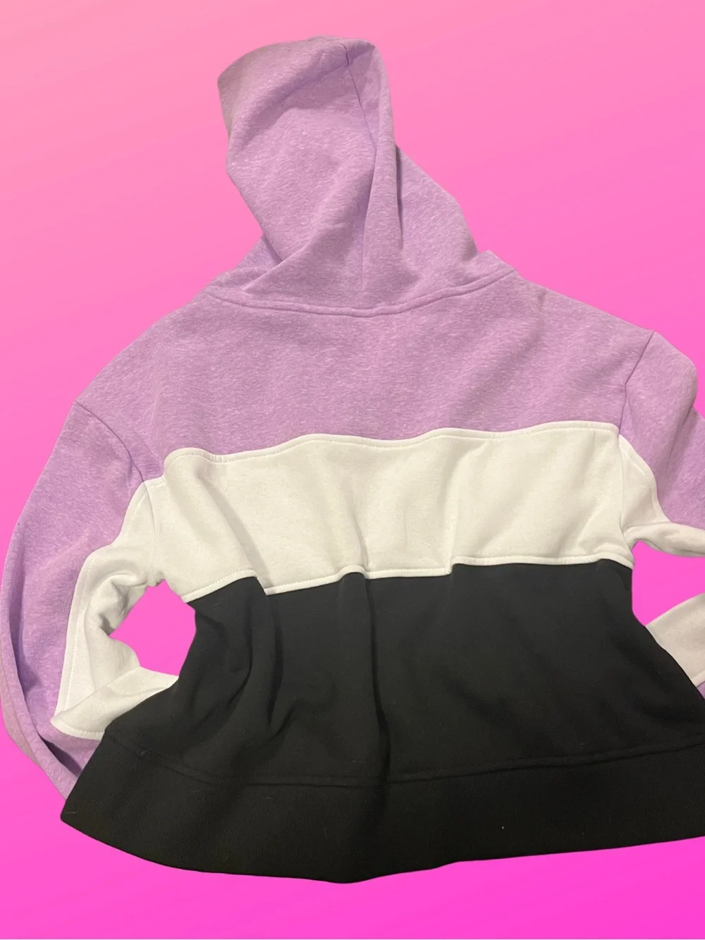 Nwt justice dance hoodie